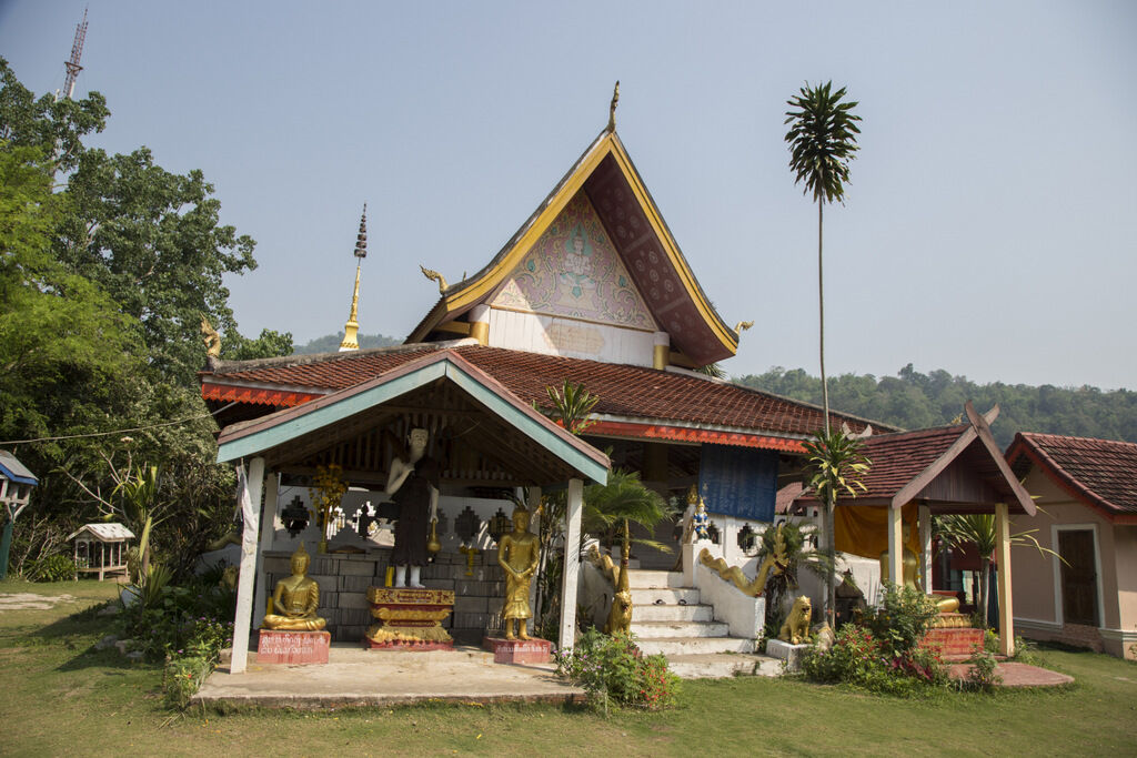Learn Pak Beng’s rich past with expert guidance